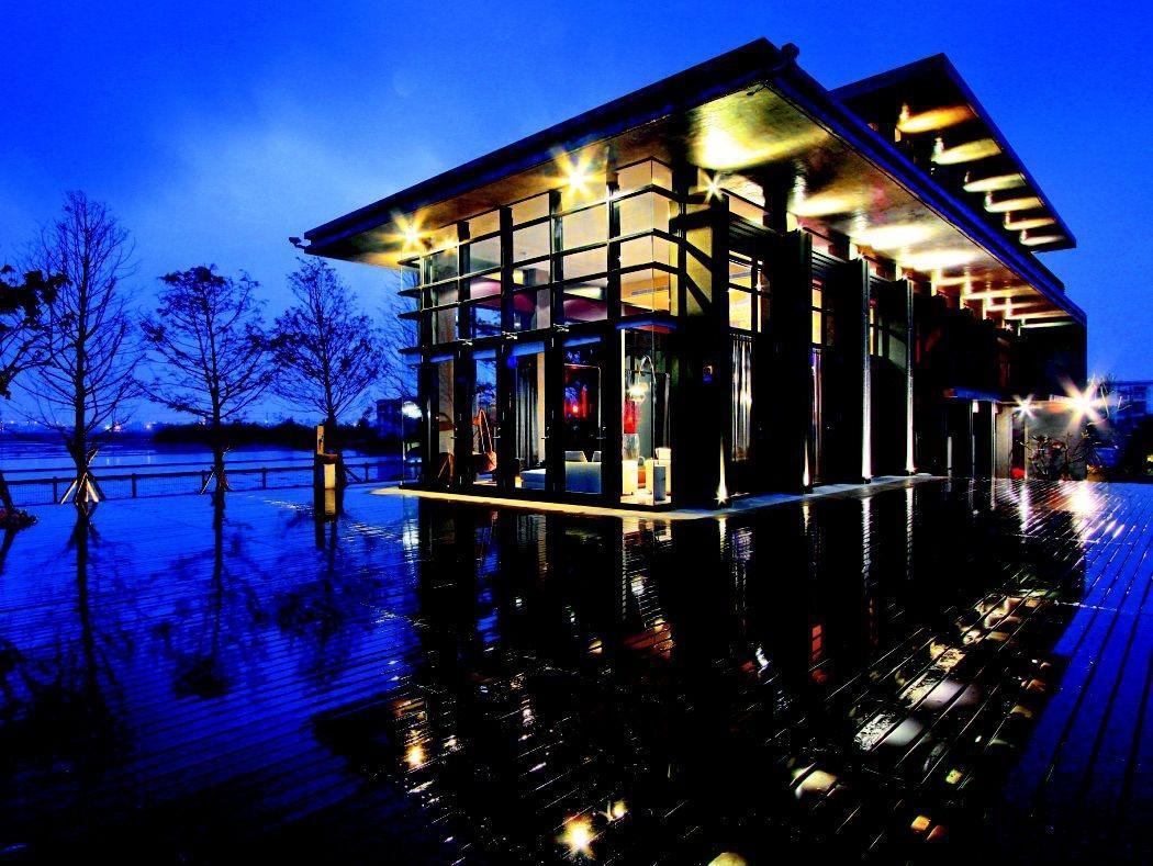 Hiten Villa Wujie Dış mekan fotoğraf